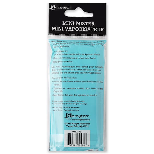 Ranger Inkssentials Mini Misters
